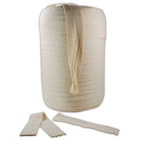 Magid 25 Pound Roll of Cotton Tubing Sleeve 3INTUBING